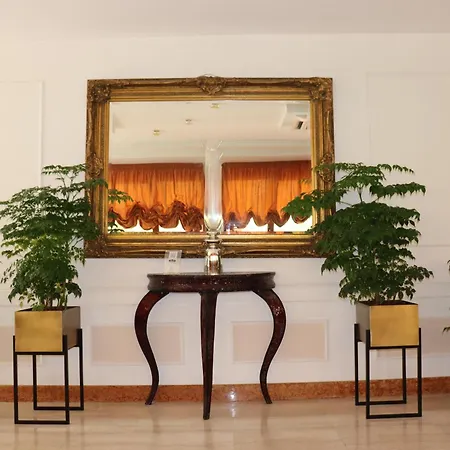 Paradiso Отель