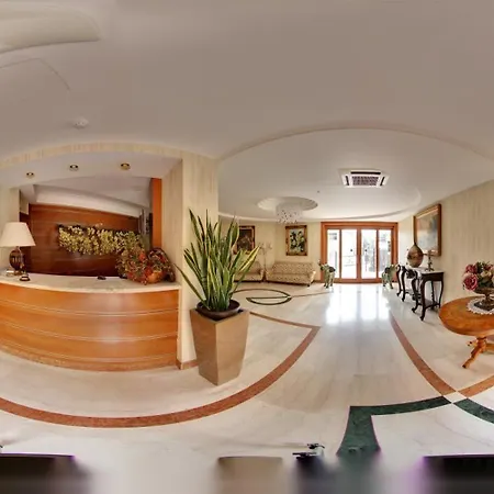 Paradiso 4* Кастелламмаре-ди-Стабия