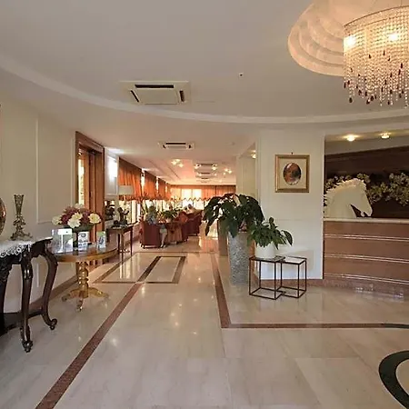 Paradiso Hotell Castellammare di Stabia