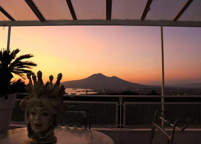 Paradiso Hotell Castellammare di Stabia