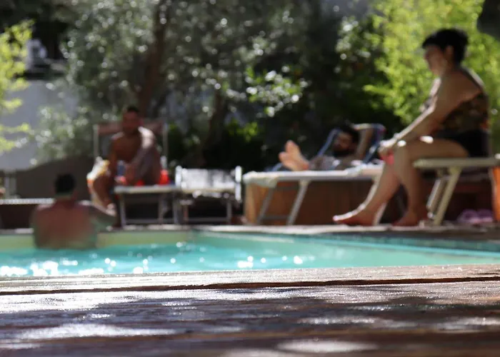 Paradiso Hotell 4*