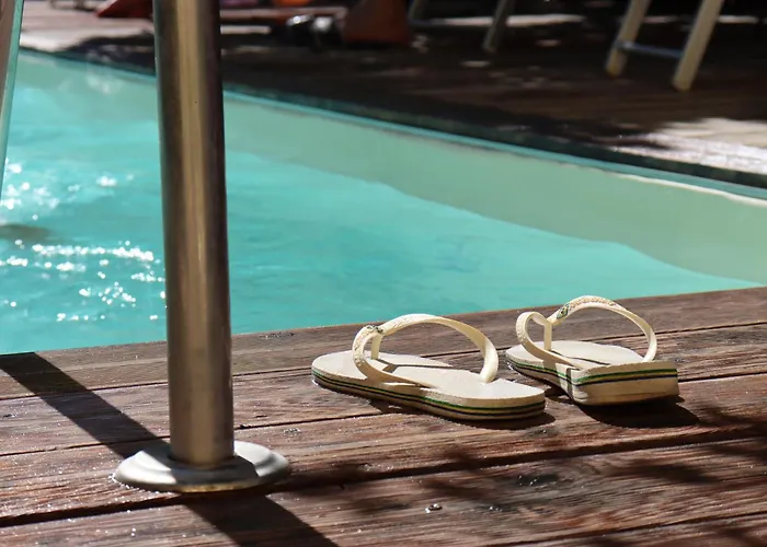 Hotell Paradiso 4*
