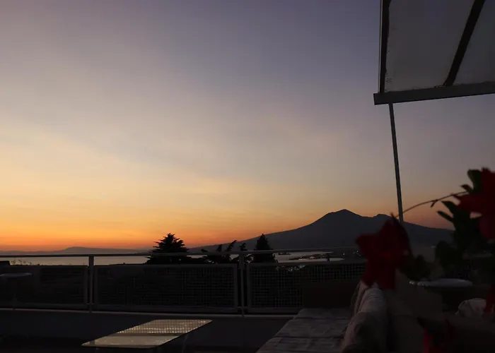 Hotell Paradiso Castellammare di Stabia