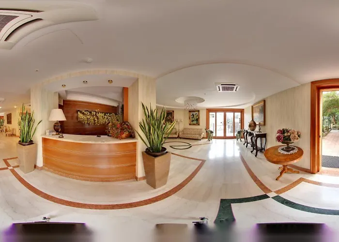 Paradiso 4* Castellammare di Stabia